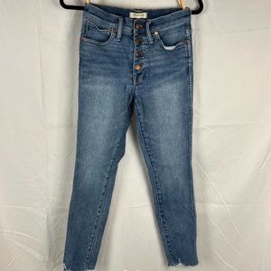 Madewell jeans